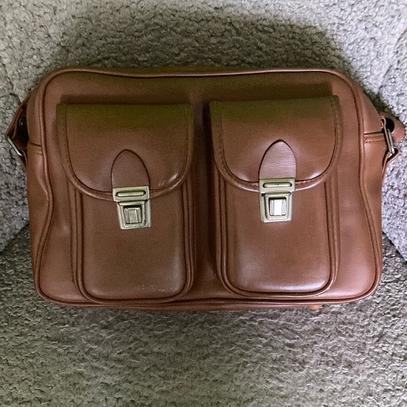 CAMERA BAG - VINTAGE - Picture 2 of 2